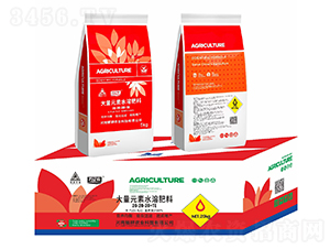大量元素水溶肥料20-20-20+TE-精耕農業(yè)